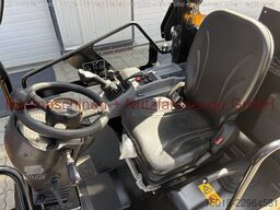 JCB 403 25PS Klappdach BJ 26