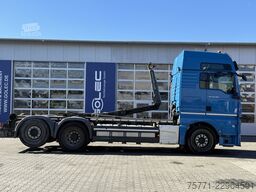 MAN TGX 26.460 6x2-4 BL EURO6 HAKOWIEC MEILLER RS21