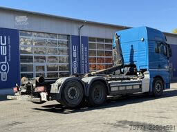 MAN TGX 26.460 6x2-4 BL EURO6 HAKOWIEC MEILLER RS21