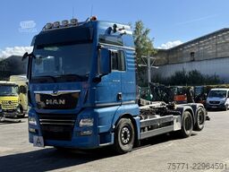 MAN TGX 26.460 6x2-4 BL EURO6 HAKOWIEC MEILLER RS21