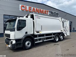 Volvo FE 350 Norba MF 300 22m³ 2 compartimenten NEW a...