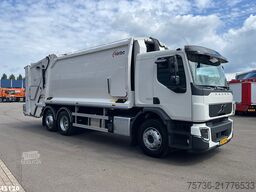 Volvo FE 350 Norba MF 300 22m³ 2 compartimenten NEW a...