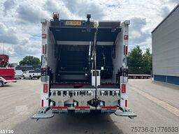 Volvo FE 350 Norba MF 300 22m³ 2 compartimenten NEW a...