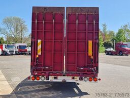 Scania G410 8x2*6 - Machine transporter - Loading ramp...
