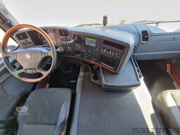 Scania G410 8x2*6 - Machine transporter - Loading ramp...