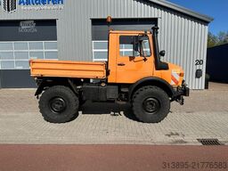 Mercedes-Benz Unimog U1200 T 4x4 Agrar ( OM 366 / 92 Kw ) 427/10
