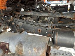 Mercedes-Benz Unimog U1200 T 4x4 Agrar ( OM 366 / 92 Kw ) 427/10