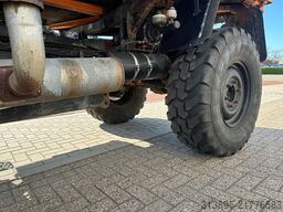 Mercedes-Benz Unimog U1200 T 4x4 Agrar ( OM 366 / 92 Kw ) 427/10