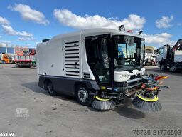 Ravo 540 CD Euro 6 with 3-rd brush