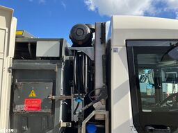 Ravo 540 CD Euro 6 with 3-rd brush