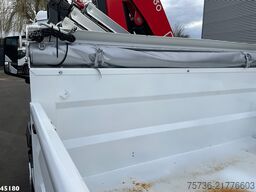 MAN TGM 18.320 Euro 6 Fassi 13 Tonmeter laadkraan N...