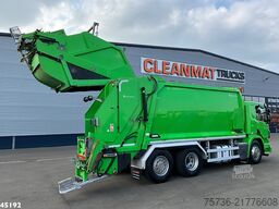 Scania P 410 Euro 6 Geesink Norba MF 300, 21m³