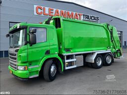Scania P 410 Euro 6 Geesink Norba MF 300, 21m³