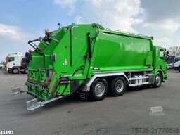 Scania P 410 Euro 6 Geesink Norba MF 300, 21m³