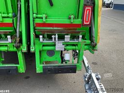 Scania P 410 Euro 6 Geesink Norba MF 300, 21m³