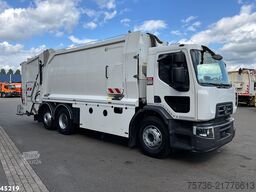 Renault D 26 WIDE Euro 6 Geesink Norba MF 300 21m³