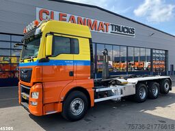 Man TGX 35.440 Euro 6 8x4 26 Ton haakarmsysteem