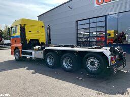 Man TGX 35.440 Euro 6 8x4 26 Ton haakarmsysteem