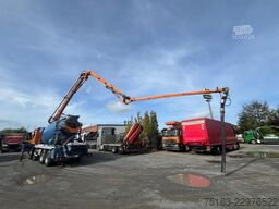MERCEDES-BENZ Arocs 3240 B 8x4 Pumi Schwing Vector deutsch top