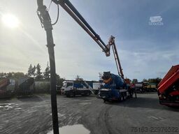 MERCEDES-BENZ Arocs 3240 B 8x4 Pumi Schwing Vector deutsch top
