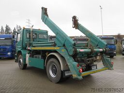 MERCEDES-BENZ Axor 1829 Absetzkipper Meiller AK 12 MT