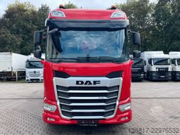 DAF XF530 FAN LLL Plane Lenk/Lift Hydr. Auffahrrampe