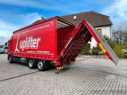 DAF XF530 FAN LLL Plane Lenk/Lift Hydr. Auffahrrampe