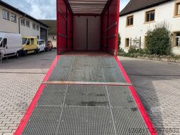 DAF XF530 FAN LLL Plane Lenk/Lift Hydr. Auffahrrampe