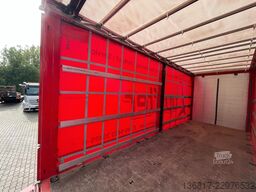 DAF XF530 FAN LLL Plane Lenk/Lift Hydr. Auffahrrampe