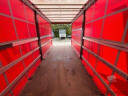 DAF XF530 FAN LLL Plane Lenk/Lift Hydr. Auffahrrampe