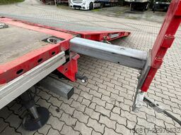 DAF XF530 FAN LLL Plane Lenk/Lift Hydr. Auffahrrampe