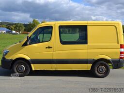 MERCEDES-BENZ Sprinter 313 CDI Kasten 3-Sitze