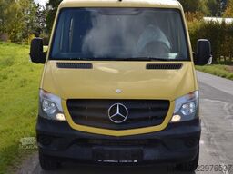 MERCEDES-BENZ Sprinter 313 CDI Kasten 3-Sitze