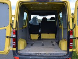 MERCEDES-BENZ Sprinter 313 CDI Kasten 3-Sitze