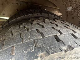 MERCEDES-BENZ Axor 1829 Absetzer Klima/Schalter