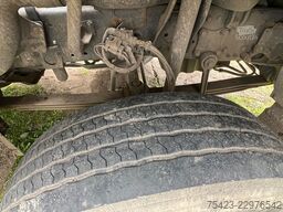 MERCEDES-BENZ Axor 1829 Absetzer Klima/Schalter