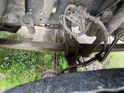 MERCEDES-BENZ Axor 1829 Absetzer Klima/Schalter