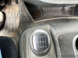 MERCEDES-BENZ Axor 1829 Absetzer Klima/Schalter