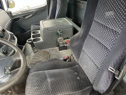MERCEDES-BENZ Axor 1829 Absetzer Klima/Schalter