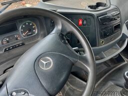 MERCEDES-BENZ Axor 1829 Absetzer Klima/Schalter