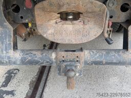 MAN TGL 8.180 Pritsche Ladekran EU6