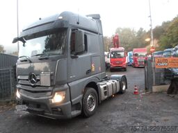 Φορτηγό επικίνδυνων υλικών MERCEDES-BENZ Actros F/ 1845 LS/ GGVS