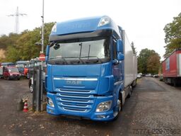 DAF XF 410/ 6x2/ Anhänger / Tiefkühler