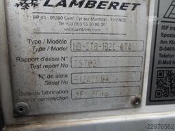 DAF XF 410/ 6x2/ Anhänger / Tiefkühler