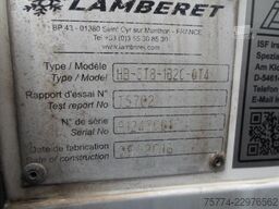 DAF XF 410/ 6x2/ Anhänger / Tiefkühler