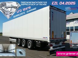 SCHMITZ CARGOBULL SKO 24/ ZURRLEISTE / DOPPELSTOCK / LIFT FP30