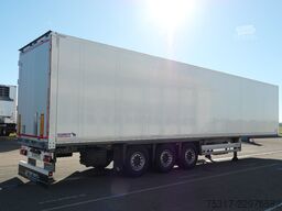 SCHMITZ CARGOBULL SKO 24/ ZURRLEISTE / DOPPELSTOCK / LIFT FP30