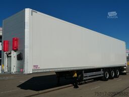 SCHMITZ CARGOBULL SKO 24/ ZURRLEISTE / DOPPELSTOCK / LIFT FP30