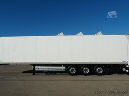 SCHMITZ CARGOBULL SKO 24/ ZURRLEISTE / DOPPELSTOCK / LIFT FP30