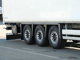 SCHMITZ CARGOBULL SKO 24/ ZURRLEISTE / DOPPELSTOCK / LIFT FP30